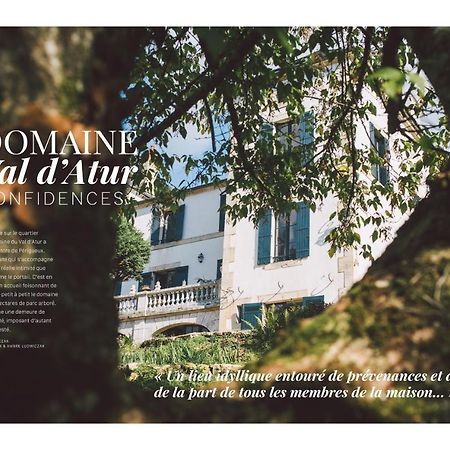 Domaine Du Val D'Atur酒店 外观 照片