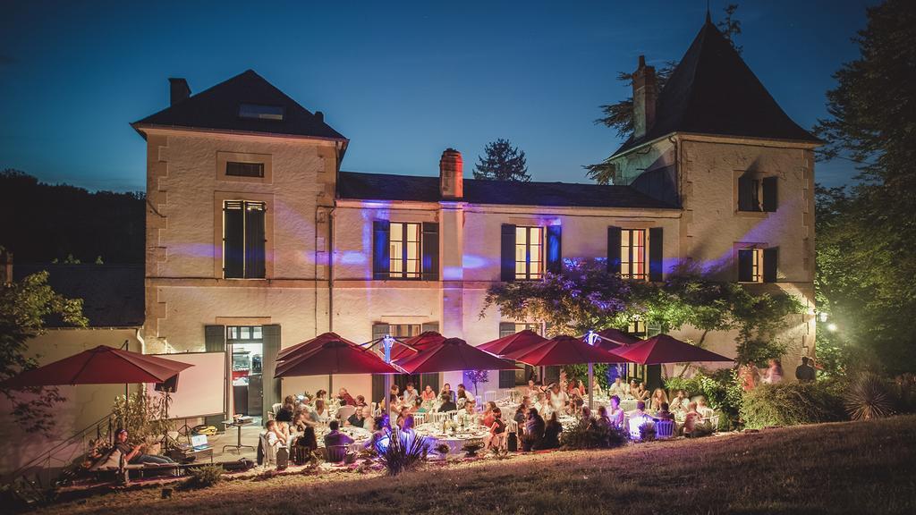 Domaine Du Val D'Atur酒店 外观 照片
