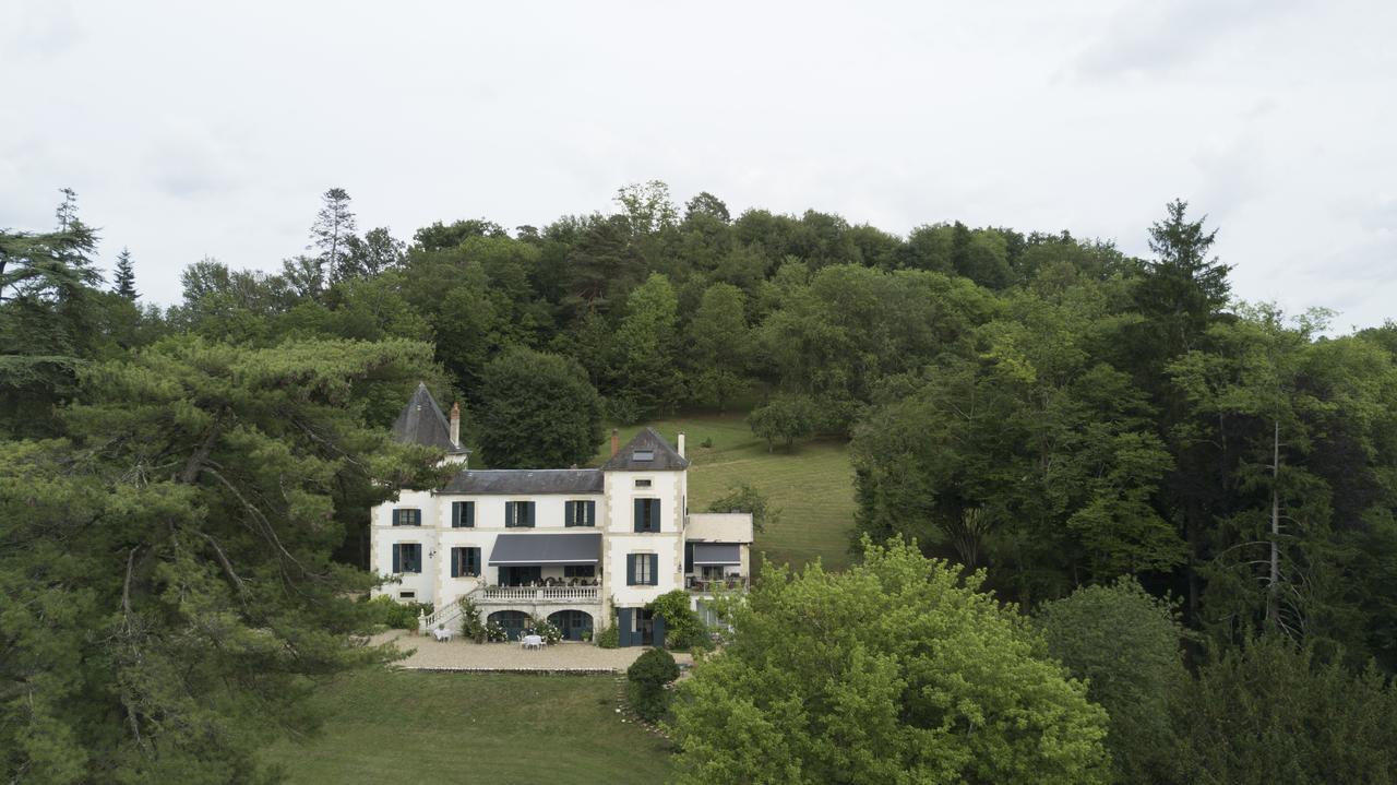 Domaine Du Val D'Atur酒店 外观 照片