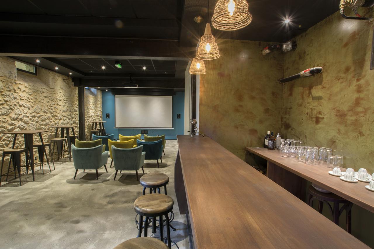 Domaine Du Val D'Atur酒店 外观 照片