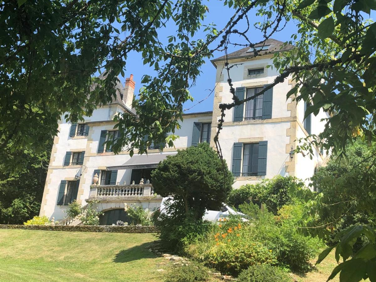 Domaine Du Val D'Atur酒店 外观 照片