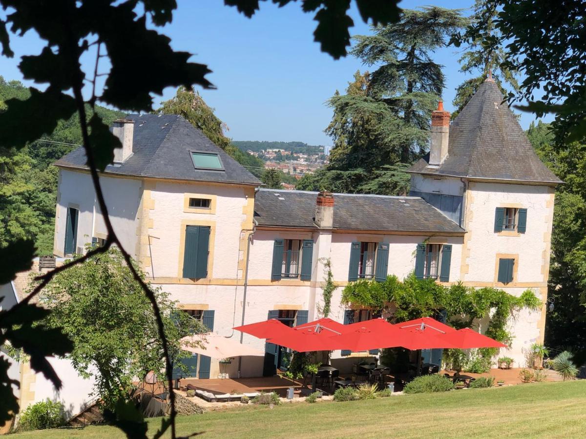Domaine Du Val D'Atur酒店 外观 照片